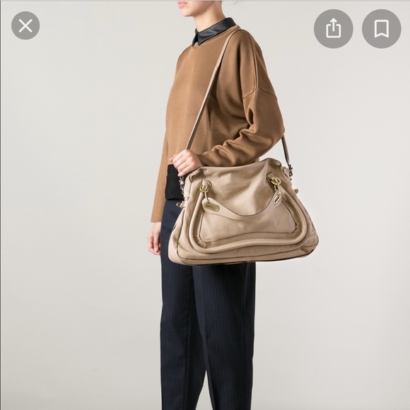 Chloe Paraty Large Bag - Picture 16 of 16